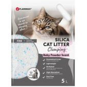Smiltis Silica Fine Clumping Baby Powder 5 L (1.9 kg) 561238