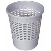 Bin 10L Grey