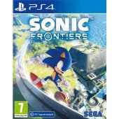 Sonic Frontiers PS4
