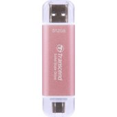 ESD310 512GB External TS512GESD310P Pink