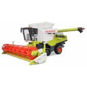 Claas Lexion 780 Terra Trac - 02119
