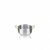 4908 Academy Class Saucepan With Two Handles 16cm