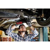 EINHELL TC-PR 68 pneumatic ratchet wrench, impact wrench red/ black, lo