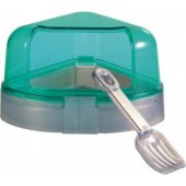 Trixie SIDE TOILET WITH COVER , Shovel