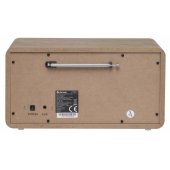 DAB-36LW Lightwood