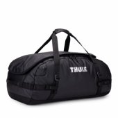 4993 Chasm Duffel 70L Black