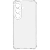 TPU Plyo dėklas Samsung Galaxy S26 Plus, skaidrus