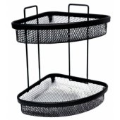 Shelf 236x236x320mm Black
