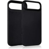 iPhone 17 Air telefono dėklas, juodas