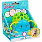 BamBam Soft Rattle Elephant BAM BAM