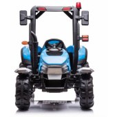 Tractor BLT-206 Blue