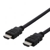 Cable High Speed Ethernet HDMI 4K 60Hz 0.5m Black