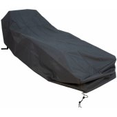 200x65x40cm Weatherproof Grey/ Black