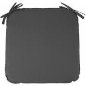 Ohio-2 39x39x2,5cm Dark Gray