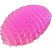 Fidget Toy Purple, Anti-stress, Flexible, Sensory, 5 cm