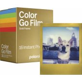 Color Film Go Gold Frame Double Pack