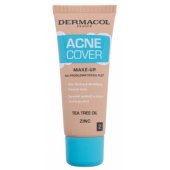 Acnecover makiažas W 30 !
