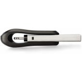 iXpand Go 128GB Lightning/ USB 3.0 Black/ Silver SDIX60N-128G-GN6NE 