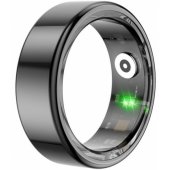 Ring No.1 Size 12 Black Titanium