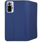 "Magnet Book Case Xiaomi Redmi Note 13 4G" Blue