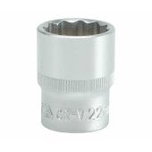 CrV, 1/ 2" 22 mm