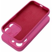 Silicone 2mm Сase iPhone 17 Pro Max Pink