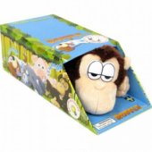 Soft toy (moving), Monkey