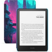 Kindle Paperwhite Kids 7" 16GB 2024 Cyber City B0CFPNV5KM