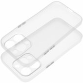 Ultrathin Matt Case iPhone 17 Pro Max Transparent