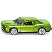 Siku Samochód Dodge Challenger SRT