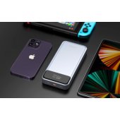 30000 mAh 133W Black