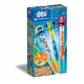 Idea Art Mini Factory Monster Pen Creators Clementoni 18833