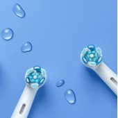 iO Gentle Care 2vnt. balti