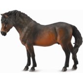 Collecta figurine Baydartmoor foal (004-88604)