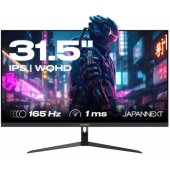 JAPANNEXT JN-IPS315WQHD165F 31.5" VA 16:9
