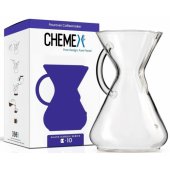 _224381 Chemex Coffee Maker kavinukas su stikline rankena 10 puod.