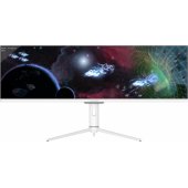 LC-M44-DFHD-120 43.8" IPS-ADS 32:9 išlenktas baltas