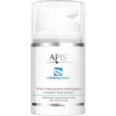 Apis Professional Home intensyviai drėkinantis kremas su hialurono rūgštimi