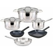 9-pc Cookware Set Helix