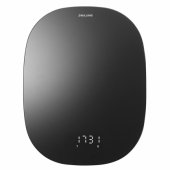 53011-053-0 Elektroninės virtuvinės svarstyklės juodos