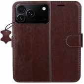 _8473269 Smart Luxe odinis atverčiamas telefono dėklas iPhone 17 Pro Max