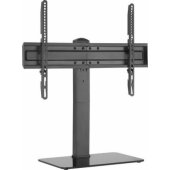 650612 37"-70" Universal Curved/ Swivel Single