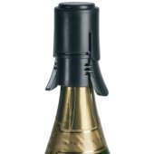 SW-106 Champagne Stopper 9cm Matte Black