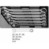 Yato tool insert with accessories 6pcs. (YT-5532)