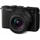 Lumix S9 + 18-40mm F/ 4.5-6.3 Jet Black
