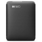 Elements Portable 6TB 2.5 USB 3.0 WDBLSS0060BBK-WESN