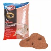 Trixie Desert sand for terrariums 5 kg red