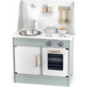 Viga Toys PolarB Kitchen with accessories eco mint (44048)
