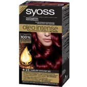Syoss Hair dye Oleo 4-23 burgundy