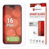 Real Glass + Case iPhone 16 Plus